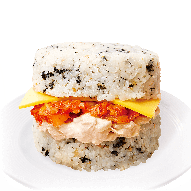 봉구스밥버거 ::::